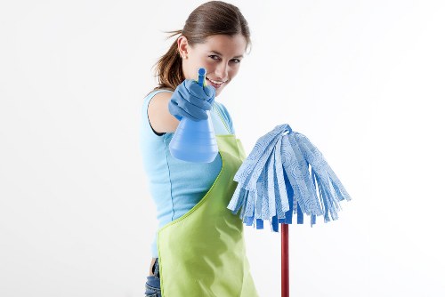 Local window cleaning for Barnet homes and residential streets