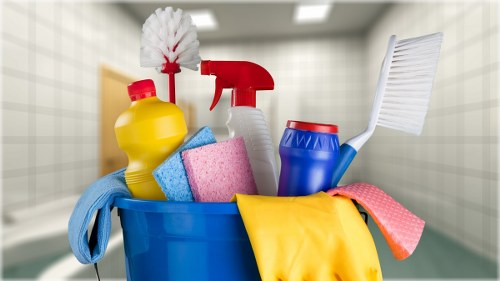 Deep carpet cleaning service in a Barnet commercial property