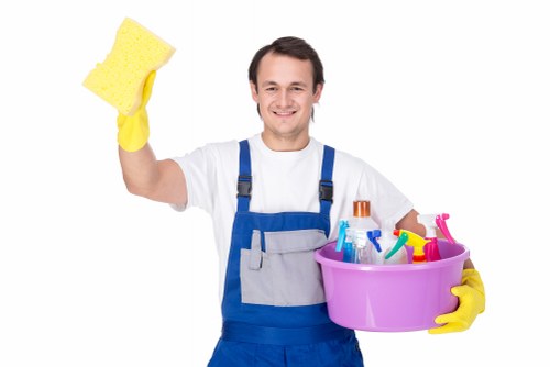 Detailed one off cleaning service for Barnet residential and commercial properties