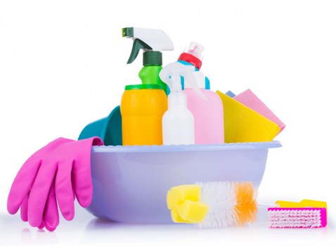 Barnet cleaning team preparing a home for a one off clean