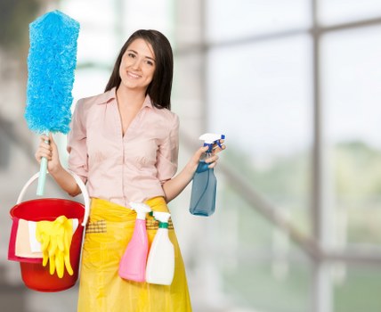 Guest-ready Airbnb property cleaning checklist for Barnet hosts