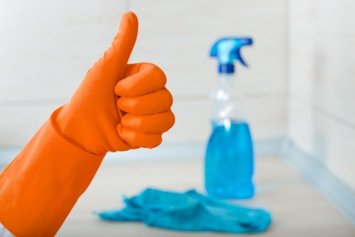 Graphic showing analytics cookie activity and performance monitoring