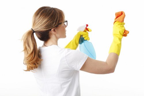 Commercial upholstery cleaning for office seating in Barnet