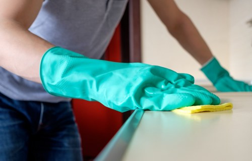 One off deep cleaning in Barnet for kitchens and bathrooms