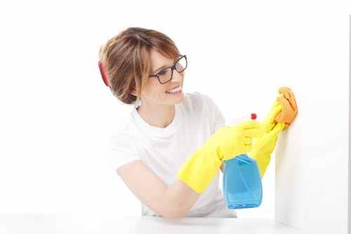 Accessibility request support for Cleaner Barnet users