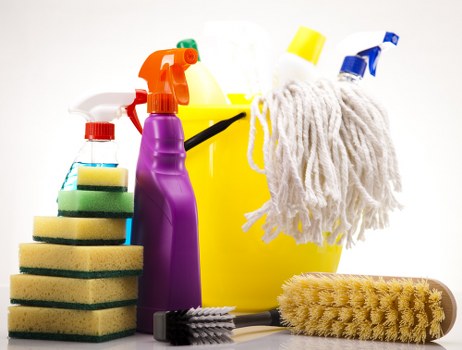 What is included in a specialist rug cleaning appointment