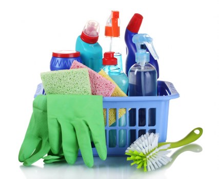 Cleaning tasks included in a Barnet regular cleaning visit